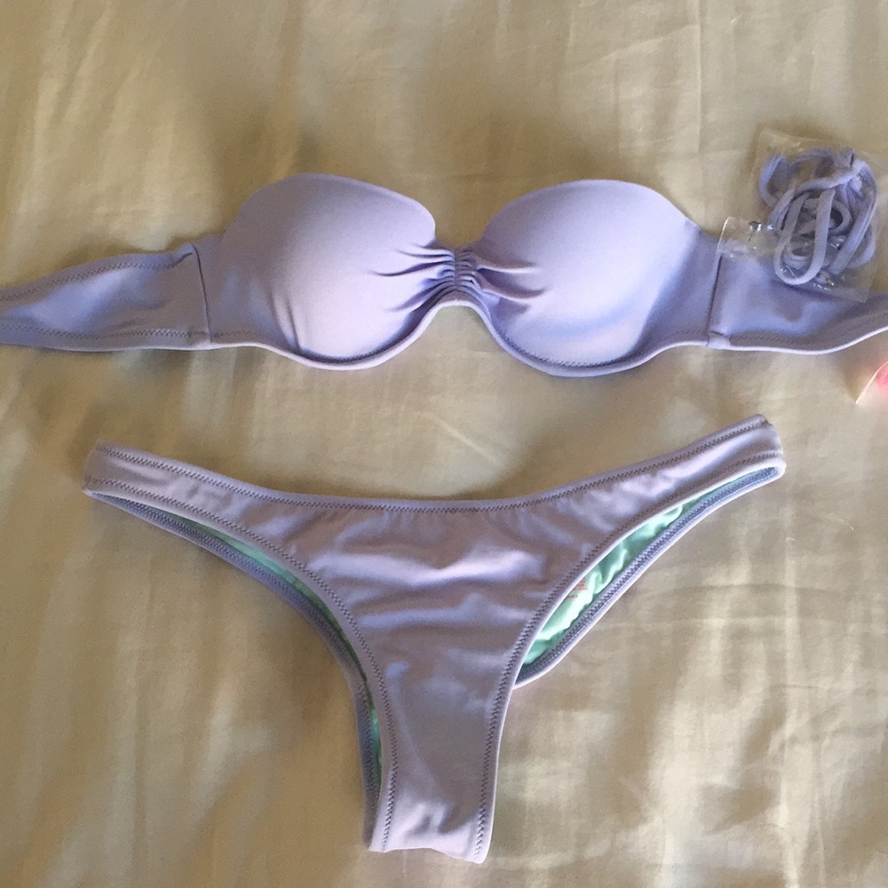 Victoria’s Secret bikini and bottoms